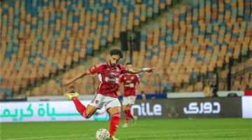 خاص | مروان عطية undergoes surgery… and the duration of his absence from Al Ahly
