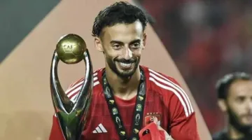 خاص | مستقبل أحمد عبد القادر على وشك التحديد.. واللاعب يعود إلى تدريبات الأهلي