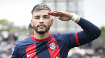 خاص | نادي أوليمبيا الباراجواي يوضح لـ”كورابيا” شروط انتقال إيفان ليجيزامون إلى الزمالك