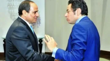 خالد أبو بكر يقدم تهنئته للرئيس السيسي بمناسبة 3 يوليو ويشدد: سأستمر في انتقاده بحرية عند الاختلاف.