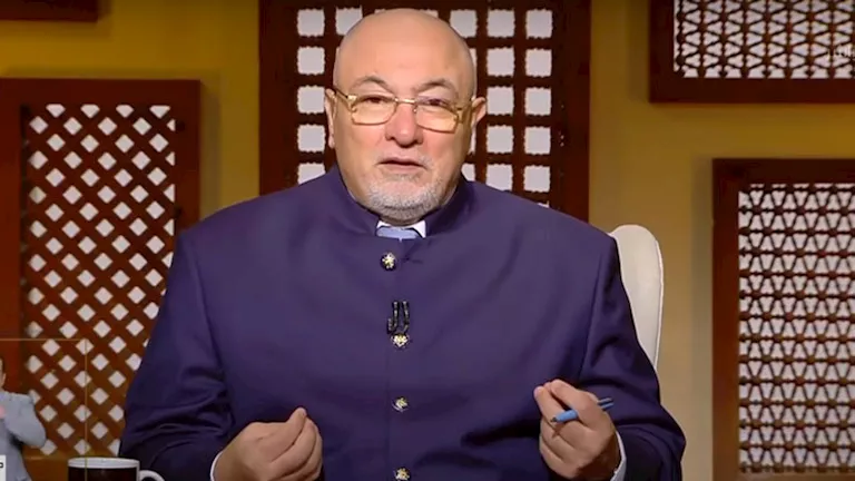 خالد الجندي: الجاهل هو الهدف الأسهل للشيطان خالد الجندي: الجاهل هو الهدف الأسهل للشيطان