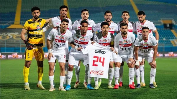 خالد الغندور: حامد حمدان ينضم إلى الزمالك مع إعارة لاعبين من الأبيض إلى بتروجت.