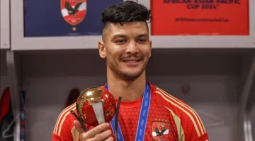 خالد الغندور: قرار مغادرة أشرف داري عن الأهلي بيد الخطيب