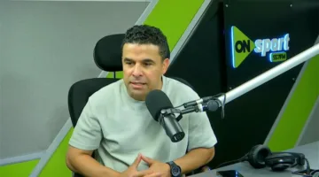 خالد الغندور: وسام أبو علي يتبع أسلوب الضغط على الأهلي.. ومفاجأة تتعلق بالمسائل المالية