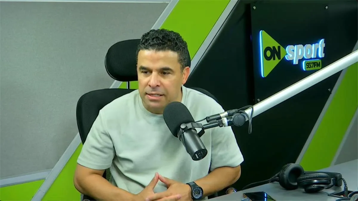 خالد الغندور: وسام أبو علي يتبع أسلوب الضغط على الأهلي.. ومفاجأة تتعلق بالمسائل المالية خالد الغندور: وسام أبو علي يتبع أسلوب الضغط على الأهلي.. ومفاجأة تتعلق بالمسائل المالية