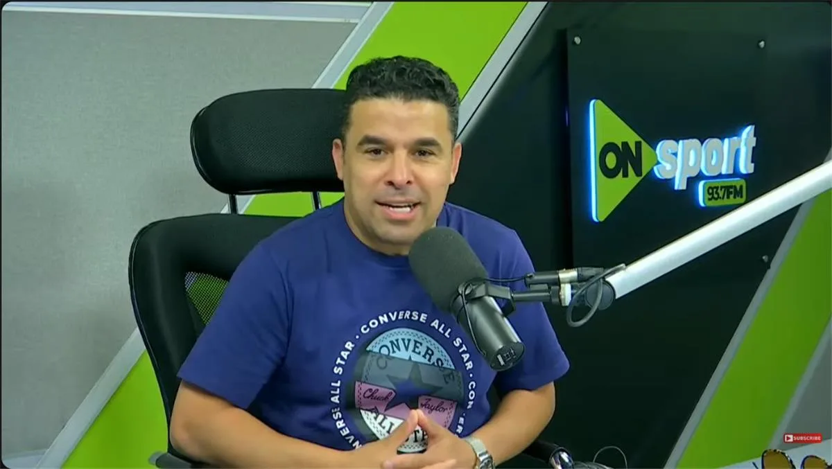 خالد الغندور يتحدث: ماذا لو نجح الأهلي في تحقيق إنجاز الهلال السعودي التاريخي؟ خالد الغندور يتحدث: ماذا لو نجح الأهلي في تحقيق إنجاز الهلال السعودي التاريخي؟
