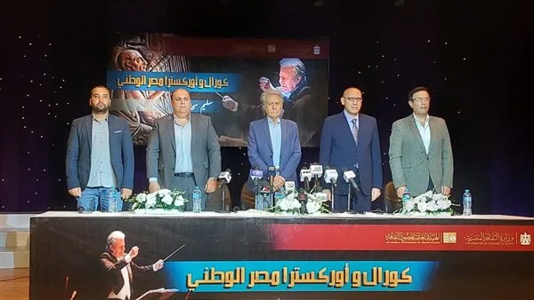 خالد اللبان: سليم سحاب سيبدأ نشاطه في 6 مناطق مرتبطة بقصور الثقافة.