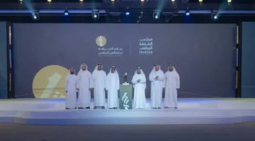 خالد بن حميد: جائزة التميز تشجع «الشارقة للشطرنج» على مواصلة النجاح.