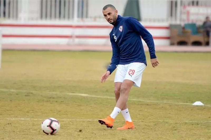 خالد بوطيب ينفي إمكانية انتقاله إلى الوداد المغربي خالد بوطيب ينفي إمكانية انتقاله إلى الوداد المغربي