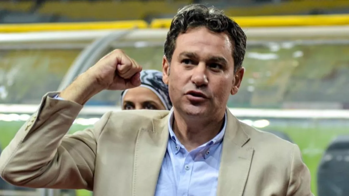 خالد جلال يثني على انتقالات الزمالك ويشدد على أهمية السرية خالد جلال يثني على انتقالات الزمالك ويشدد على أهمية السرية