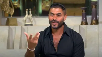 خالد سليم يشارك تفاصيل لحظات ضعفه: ورم في الأحبال الصوتية زاد وزني.. والتنمر أثر علي بشكل كبير