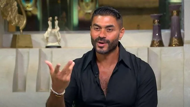 خالد سليم يشارك تفاصيل لحظات ضعفه: ورم في الأحبال الصوتية زاد وزني.. والتنمر أثر علي بشكل كبير خالد سليم يشارك تفاصيل لحظات ضعفه: ورم في الأحبال الصوتية زاد وزني.. والتنمر أثر علي بشكل كبير