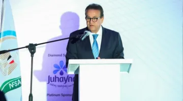خالد عبد الغفار: سلامة الطعام مسؤولية مشتركة وهي الركيزة الأساسية للصحة العامة