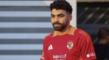 خالد عبد الفتاح بعد انتقاله إلى سيراميكا: لم أفكر ثانيتين… والنادي يمتلك عوامل التميز.