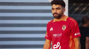 خالد عبد الفتاح يتحدث عن مغادرته الأهلي: “الجلوس على الدكة صعب”.. وزيزو لاعب متحفظ
