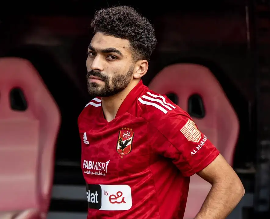 خالد عبد الفتاح يستكشف عروضًا محلية بعد عدم توقيع العقود مع زد ويتواصل مع البنك الأهلي خالد عبد الفتاح يستكشف عروضًا محلية بعد عدم توقيع العقود مع زد ويتواصل مع البنك الأهلي