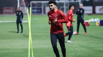 خالد عبد الفتاح يعلن انتقاله من الأهلي إلى سيراميكا: عدم اللعب هو سبب مغادرتي
