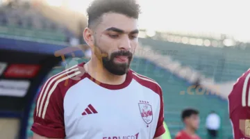 خالد عبد الفتاح يعلن انضمامه إلى فريق سيراميكا كليوباترا