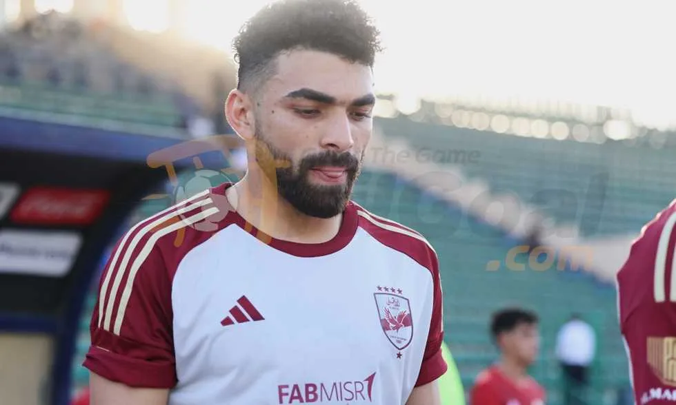 خالد عبد الفتاح يعلن انضمامه إلى فريق سيراميكا كليوباترا خالد عبد الفتاح يعلن انضمامه إلى فريق سيراميكا كليوباترا
