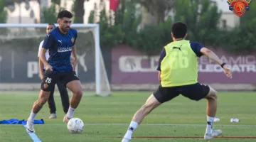 خالد عبد الفتاح يكشف سبب اختياره سيراميكا كليوباترا بعد مغادرته الأهلي