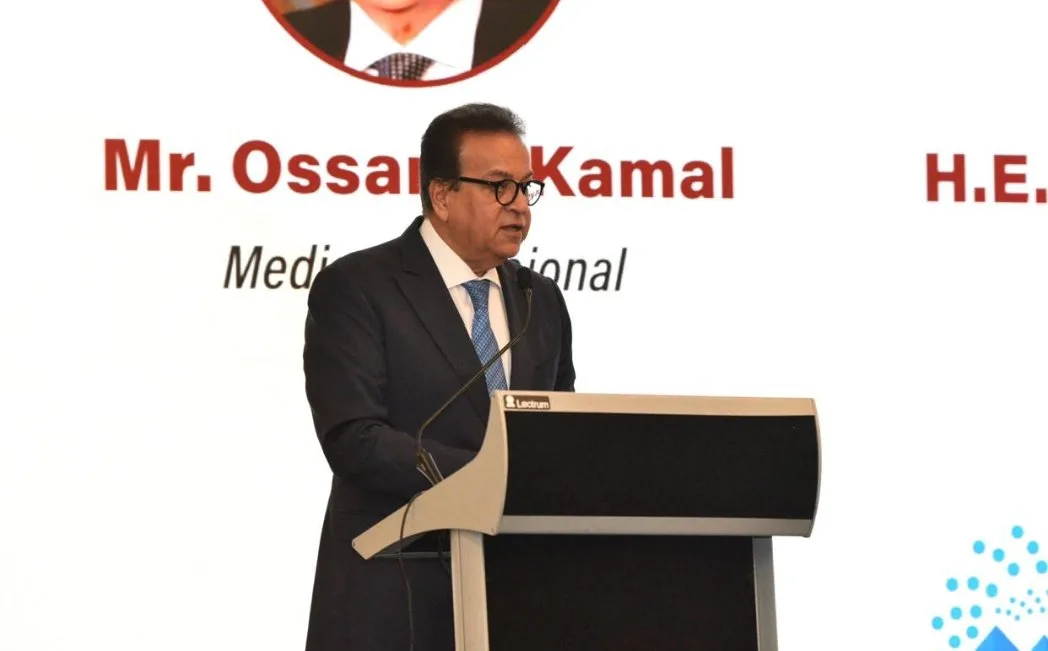 خالد عبدالغفار: مصر تتقدم بثبات نحو تحقيق التوازن السكاني ودعم التنمية المستدامة خالد عبدالغفار: مصر تتقدم بثبات نحو تحقيق التوازن السكاني ودعم التنمية المستدامة