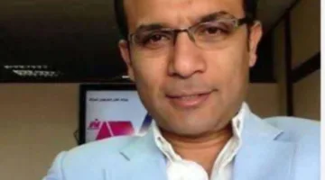 تعيين خالد شبانة رئيساً لقطاع النيل للقنوات المتخصصة