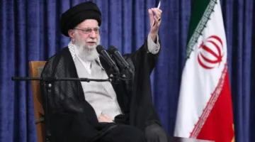 خامنئي: الصراع الإسرائيلي كان يهدف إلى إسقاط النظام الإيراني