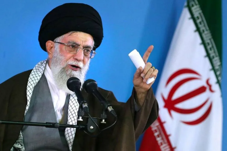 خامنيئي يندد باستخدام الغرب لملف «النووي» كسبب للتوتر مع إيران خامنيئي يندد باستخدام الغرب لملف «النووي» كسبب للتوتر مع إيران