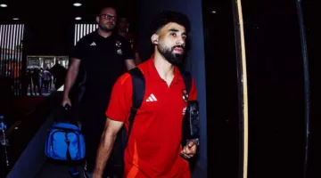 خبر جديد: خالد عبد الفتاح يقترب من الانتقال إلى زد.. وسيراميكا يقدم طلبًا جديدًا ضد الأهلي