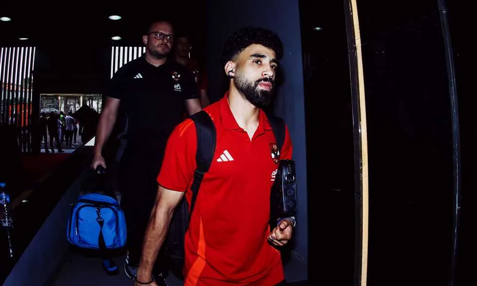 خبر جديد: خالد عبد الفتاح يقترب من الانتقال إلى زد.. وسيراميكا يقدم طلبًا جديدًا ضد الأهلي خبر جديد: خالد عبد الفتاح يقترب من الانتقال إلى زد.. وسيراميكا يقدم طلبًا جديدًا ضد الأهلي