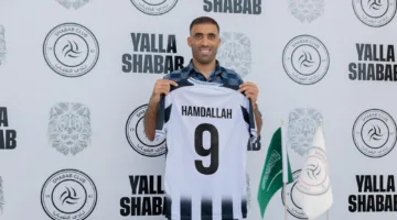 خبر سار حول اقتراب انضمام حمدالله لفريق الهلال