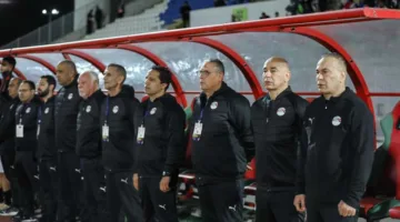 خبر في الجول – الإعلان عن موعد بدء معسكر منتخب مصر تحضيراً لتصفيات كأس العالم