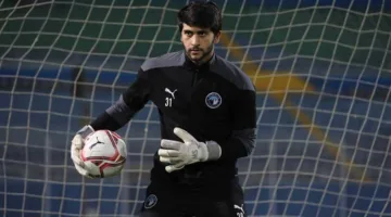 خبر في الجول – الاتحاد السكندري يوقع عقداً مع يوسف نادر، حارس مرمى بيراميدز