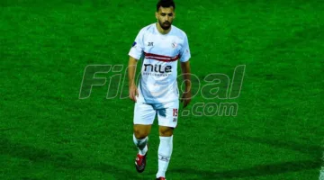 خبر في الجول – الزمالك يوافق على تجديد عقد عبد الله السعيد.. تفاصيل مالية جديدة