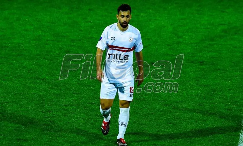خبر في الجول – الزمالك يوافق على تجديد عقد عبد الله السعيد.. تفاصيل مالية جديدة