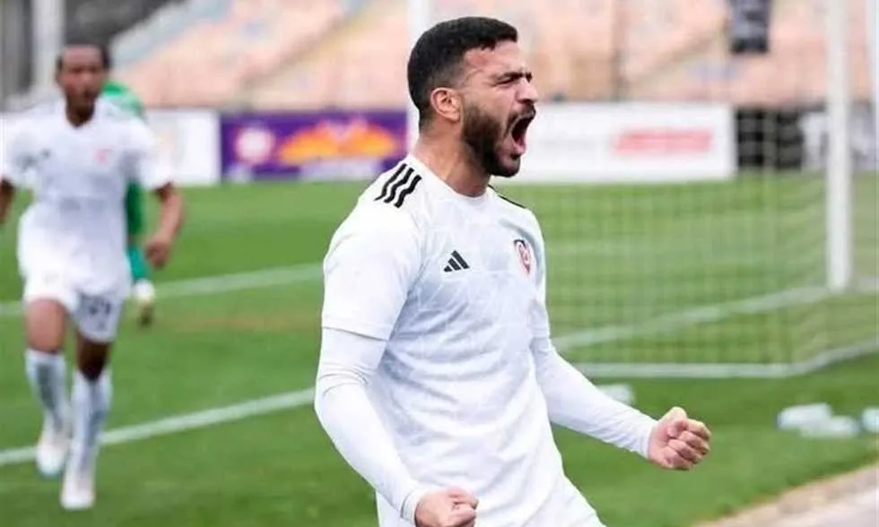 خبر في الجول – انتهاء المفاوضات بين الزمالك وبتروجت حول حامد حمدان دون التوصل إلى صفقة.
