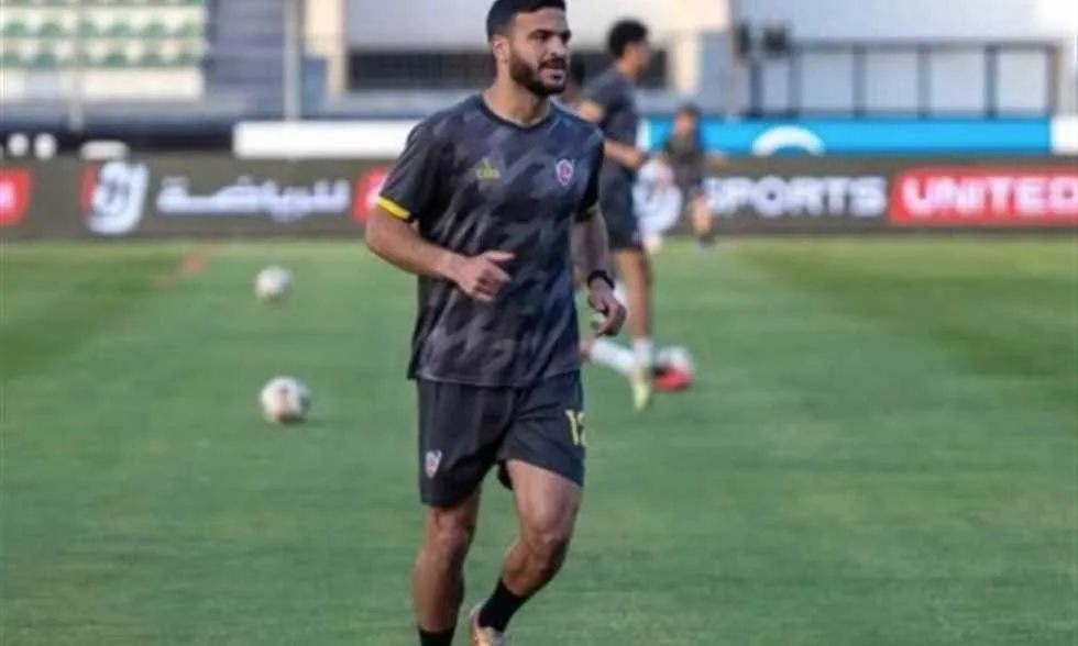 خبر في الجول – بتروجت يقدم عرضاً مالياً لحامد حمدان، واللاعب يصر على البقاء مع الزمالك