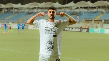خبر في الجول – بلوزداد يبرم اتفاقًا مع غزل المحلة حول بن حمودة.. وتحديد موعد سفر اللاعب