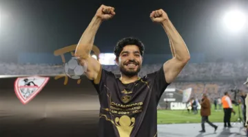خبر في الجول – حرس الحدود يتعاقد مع مهاب ياسر من الزمالك