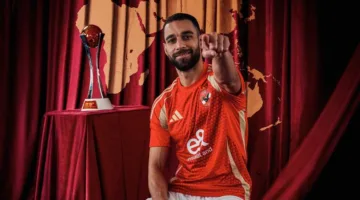 خبر في الجول – سيراميكا يختتم اتفاقه مع عمرو السولية