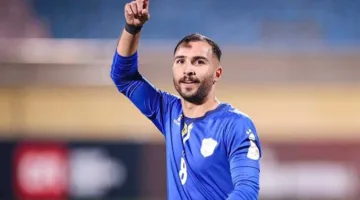 خبر في الجول – طلائع الجيش ينجز صفقة انضمام الأردني غيث المدادحة