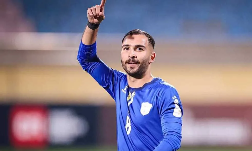 خبر في الجول – طلائع الجيش ينجز صفقة انضمام الأردني غيث المدادحة