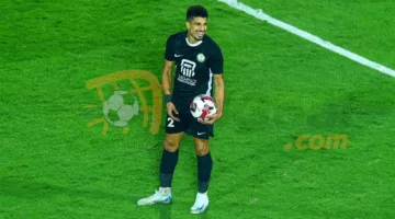 خبر في الجول – غزل المحلة يبرم اتفاقًا لضم محمد عبد الغني لمدة عامين