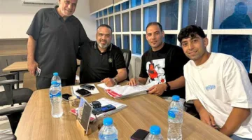 خبر في الجول – غزل المحلة يتعاقد مع مدافع من فاركو