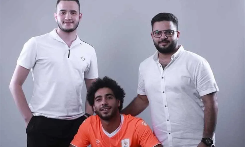 خبر في الجول – لتعويض رحيل ربيع إلى الزمالك.. محمود عماد يقترب من الانتقال إلى البنك الأهلي خبر في الجول – لتعويض رحيل ربيع إلى الزمالك.. محمود عماد يقترب من الانتقال إلى البنك الأهلي