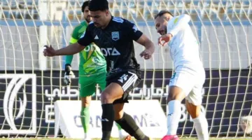 خبر في الجول – لمسات نهائية تقرب الزمالك من التعاقد مع محمد إسماعيل من زد