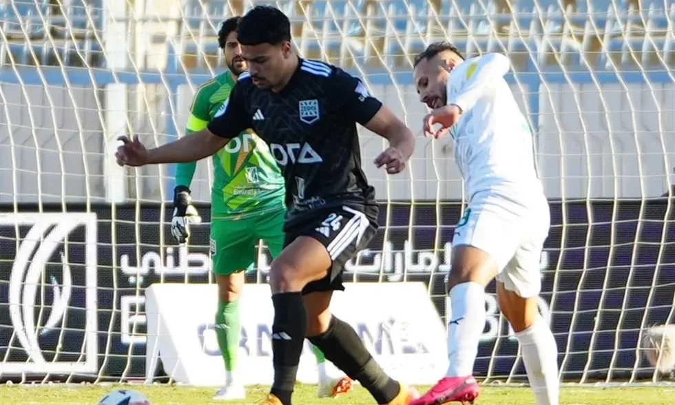 خبر في الجول – لمسات نهائية تقرب الزمالك من التعاقد مع محمد إسماعيل من زد خبر في الجول – لمسات نهائية تقرب الزمالك من التعاقد مع محمد إسماعيل من زد