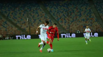 خبر في الجول – نادي الاتحاد السكندري يتعاقد مع أحمد محمود على سبيل الإعارة من الزمالك