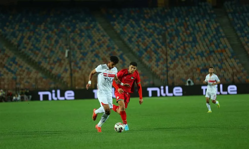خبر في الجول – نادي الاتحاد السكندري يتعاقد مع أحمد محمود على سبيل الإعارة من الزمالك خبر في الجول – نادي الاتحاد السكندري يتعاقد مع أحمد محمود على سبيل الإعارة من الزمالك