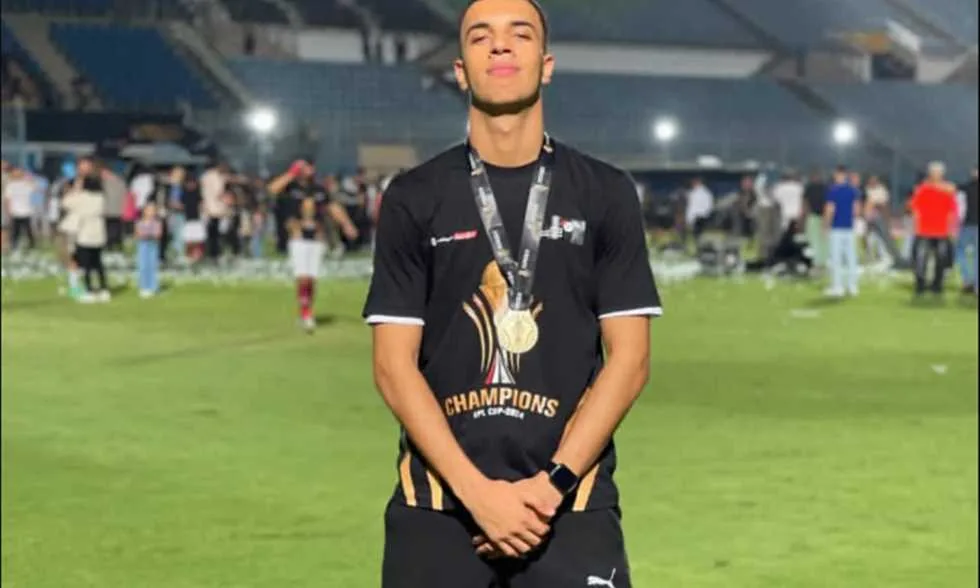 خبر في الجول – نادي الاتحاد السكندري يتعاقد مع محمد سامي بالأعارة من سيراميكا كليوباترا